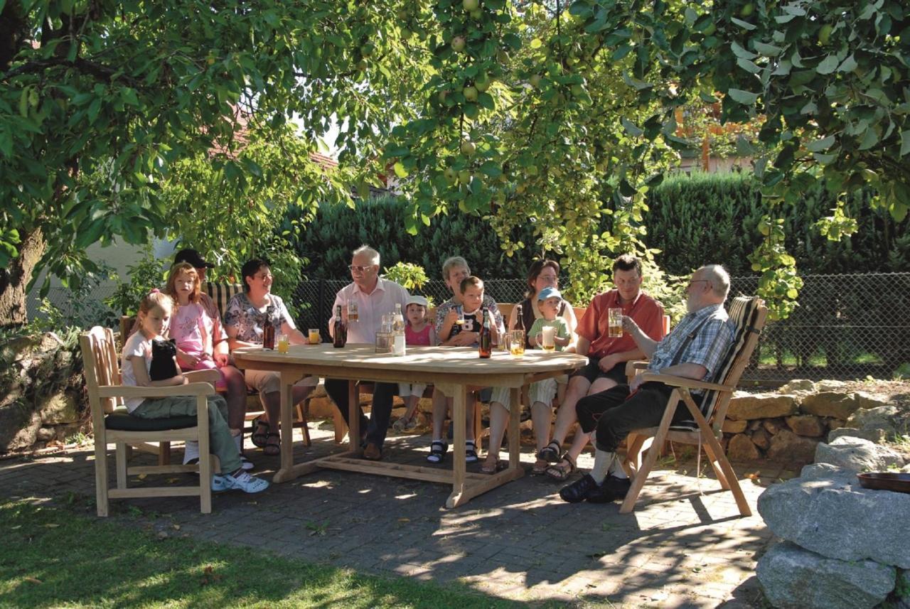 Pension Steidl Kötzting Dış mekan fotoğraf