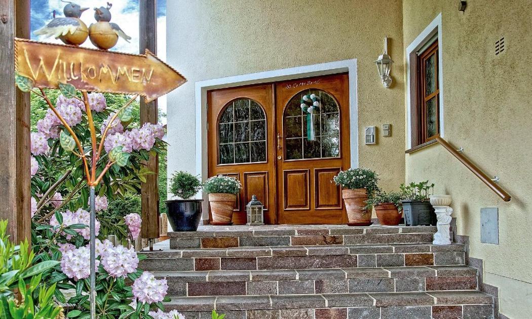 Pension Steidl Kötzting Dış mekan fotoğraf